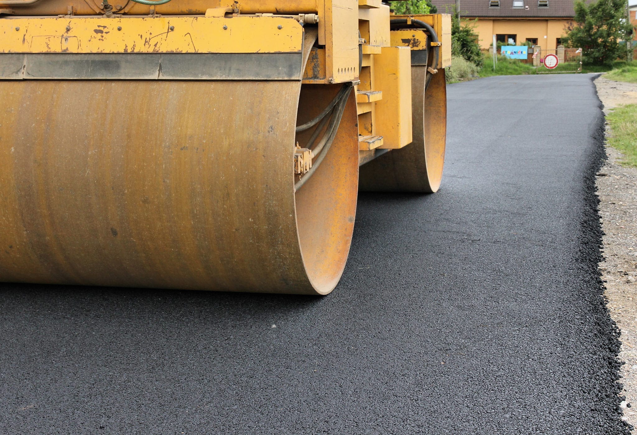 Eastern Paving CT asphalt paving surfaces